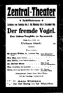 Der fremde Vogel