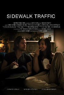 Sidewalk Traffic