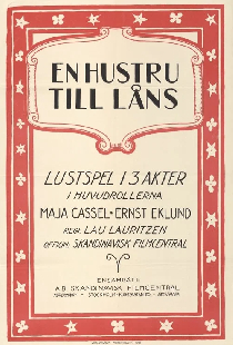 En Hustru till låns