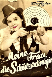 Meine Frau, die Schützenkönigin