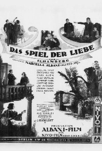 Das Spiel der Liebe