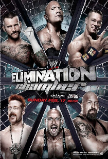 WWE Камера ликвидации