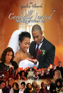 Cordially Invited- the Wedding Day of Alton & Kenya
