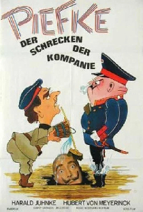 Piefke, der Schrecken der Kompanie