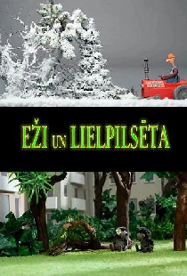 Eži un lielpilsēta