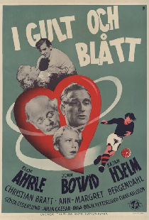 I gult och blått
