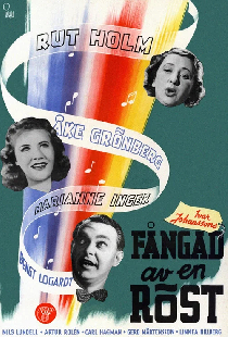 Fångad av en röst