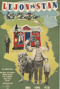 Lejon på stan