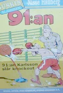 91:an Karlsson slår knockout