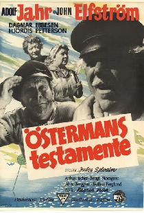 Östermans testamente