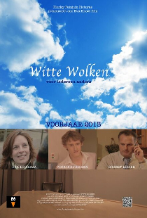 Witte Wolken