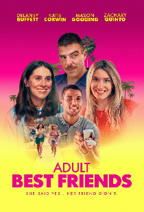 Adult Best Friends