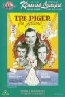 Tre piger fra Jylland