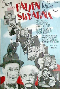 Som fallen från skyarna