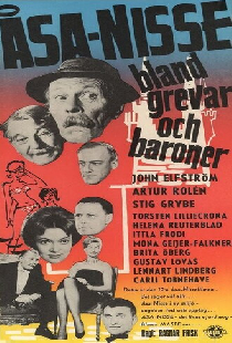 Åsa-Nisse bland grevar och baroner