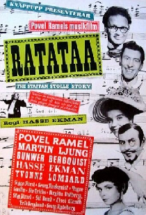 Ratataa eller The Staffan Stolle Story