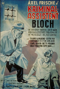 Kriminalassistent Bloch