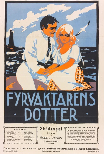 Fyrvaktarens dotter