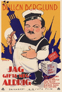Jag gifta mig – aldrig
