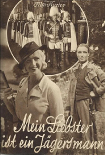 Mein Liebster ist ein Jägersmann