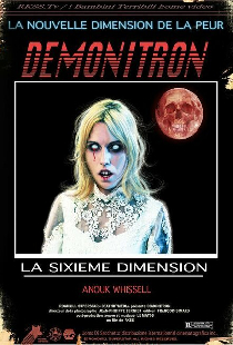 Demonitron: The Sixth Dimension
