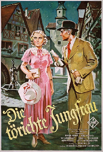 Die törichte Jungfrau