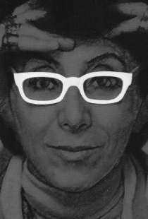 Dietro gli occhiali bianchi