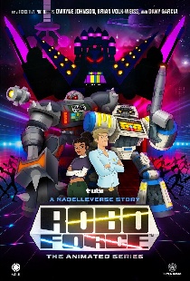 RoboForce: The Animated Series