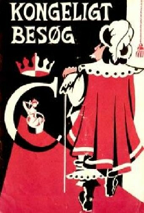 Kongeligt besøg
