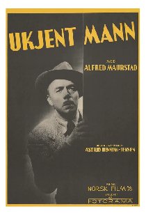 Ukjent mann