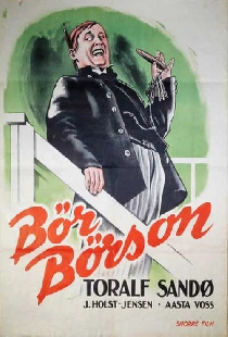 Bør Børson Jr.