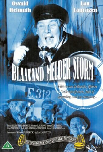 Blaavand melder storm