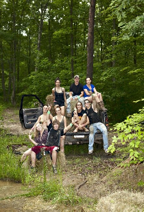 Buckwild
