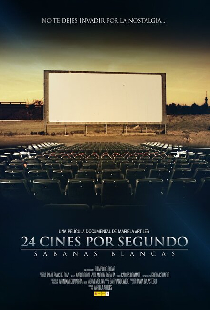 24 cines por segundo