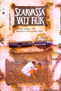 Szarvassá vált fiúk
