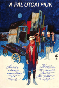 Мальчишки с улицы Пала