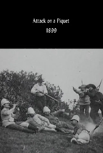 Attack on a Piquet