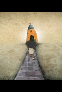 You Shall Not Leave the Way!