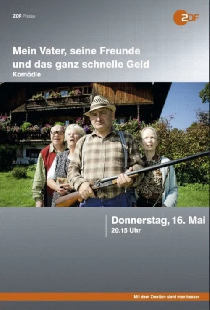 Mein Vater, seine Freunde und das ganz schnelle Geld
