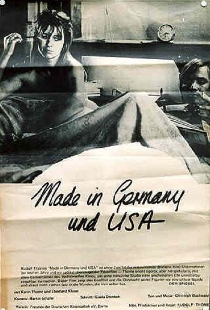 Сделано в Германии и в США