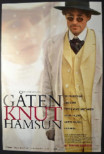 Gåten Knut Hamsun