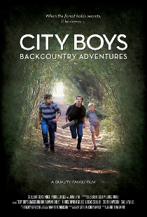 City Boys: Backcountry Adventures