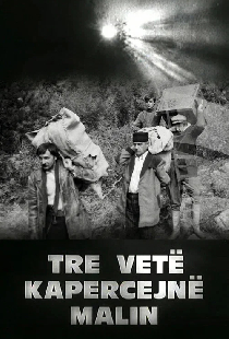 Tre vetë kapërcejnë malin
