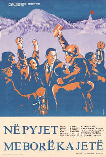 Në pyjet me borë ka jetë