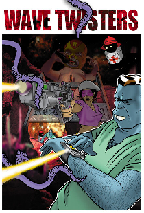 DJ Q.bert's Wave Twisters