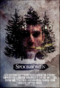 Spookbomen
