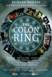 Der Colón Ring - Wagner in Buenos Aires