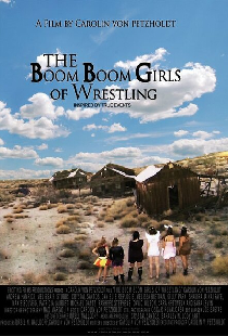The Boom Boom Girls of Wrestling