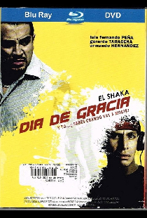 Día de Gracia: El Shaka