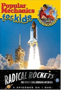 Popular Mechanics for Kids